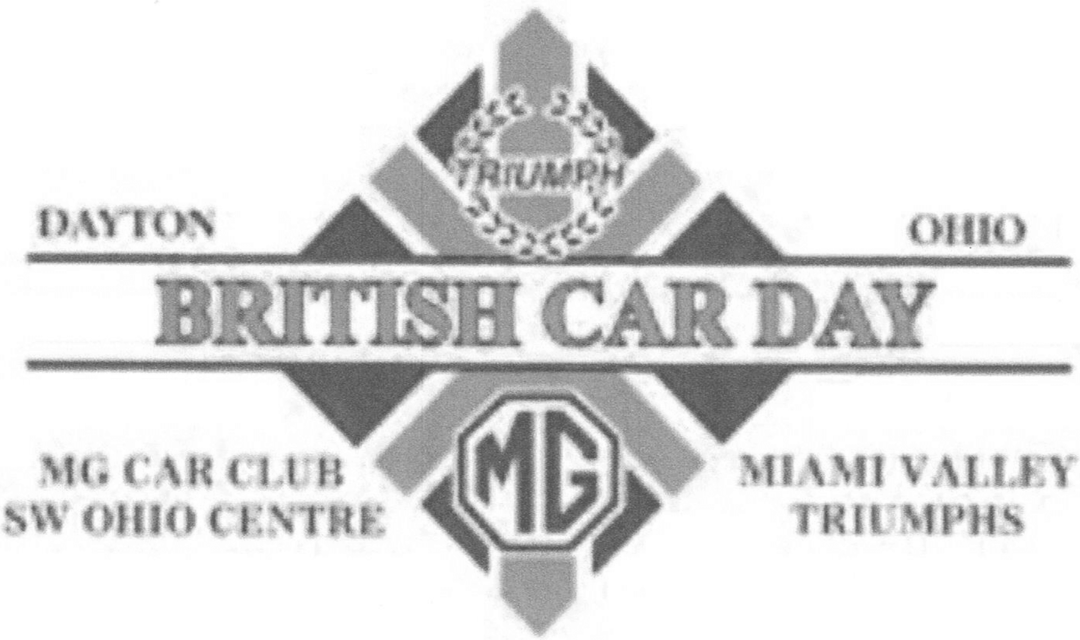 British Car Day — Dayton, Ohio